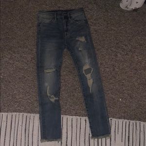 Ripped BDG denim jeans